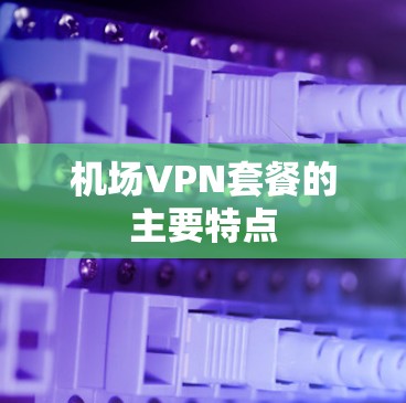 机场VPN套餐的主要特点