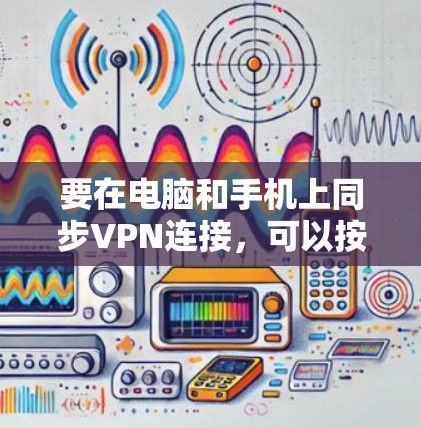 要在电脑和手机上同步VPN连接,可以按照以下步骤进行配置