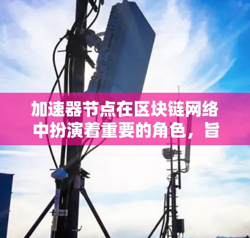 加速器节点在区块链网络中扮演着重要的角色,旨在优化网络性能,提升交易效率。以下是对加速器节点的详细分类及其作用的总结