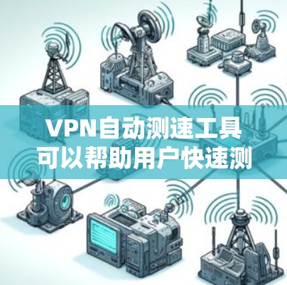 VPN自动测速工具可以帮助用户快速测试和优化VPN连接速度，确保最佳的网络性能。以下是一些常见的VPN服务提供商和工具