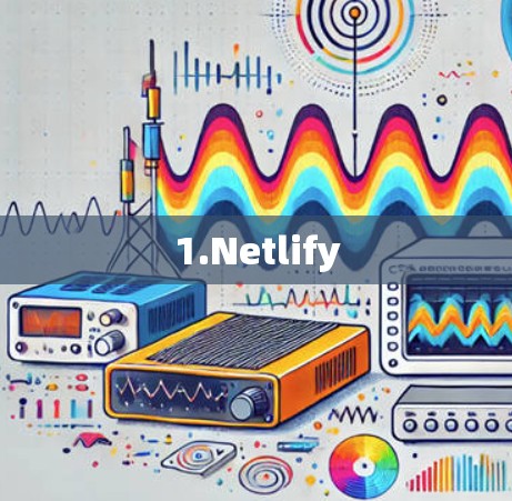 1.Netlify
