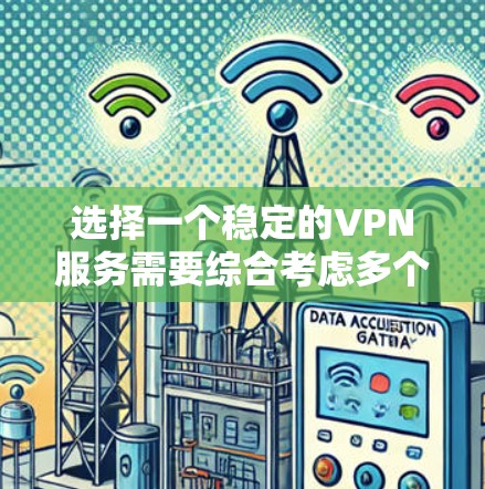 选择一个稳定的VPN服务需要综合考虑多个因素,以确保在不同网络环境下的高质量连接。以下是详细的选择指南