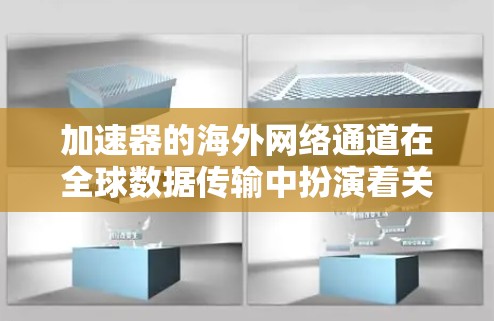 加速器的海外网络通道在全球数据传输中扮演着关键角色，特别是在提升效率和保障稳定性的方面。以下是对加速器海外网络通道的详细分析