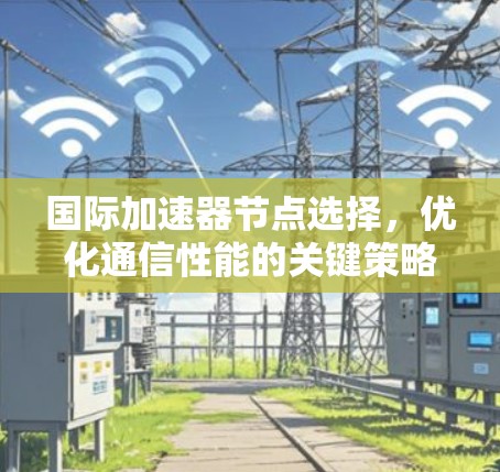 国际加速器节点选择，优化通信性能的关键策略