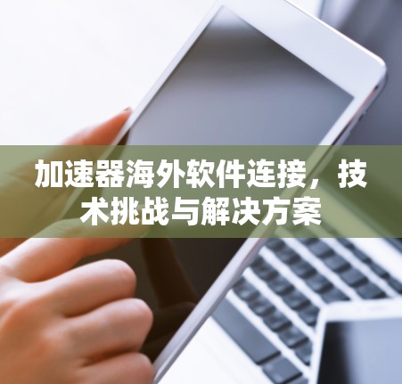 加速器海外软件连接，技术挑战与解决方案
