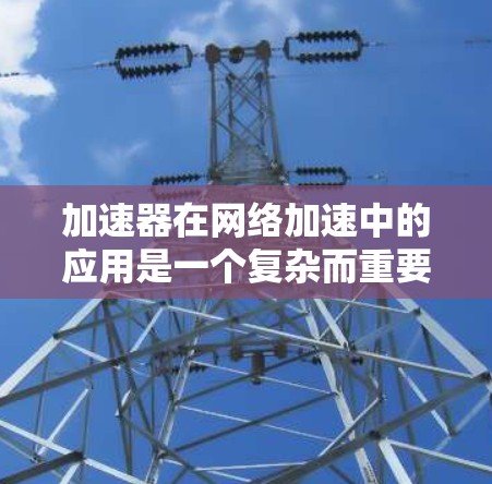 加速器在网络加速中的应用是一个复杂而重要的领域，涉及多种技术和应用场景。以下是对加速器在网络加速中的应用的详细分析和总结