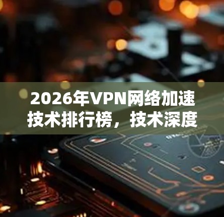 2026年VPN网络加速技术排行榜，技术深度与应用场景分析