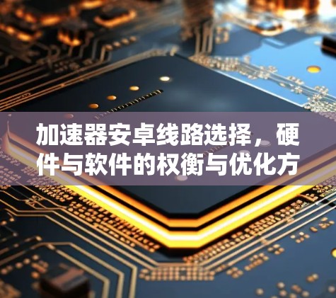 加速器安卓线路选择,硬件与软件的权衡与优化方案
