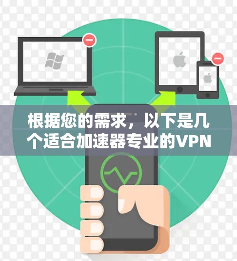 根据您的需求,以下是几个适合加速器专业的VPN推荐