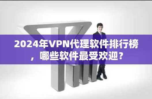 2024年VPN代理软件排行榜，哪些软件最受欢迎？