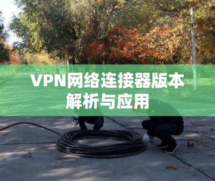 VPN网络连接器版本解析与应用