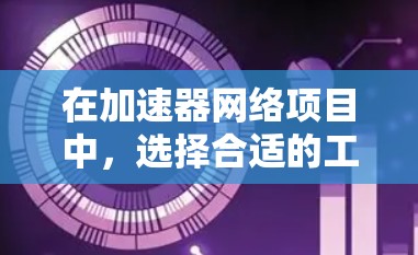 在加速器网络项目中，选择合适的工具和框架至关重要。以下是根据项目需求和场景的工具推荐