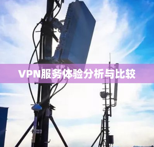VPN服务体验分析与比较