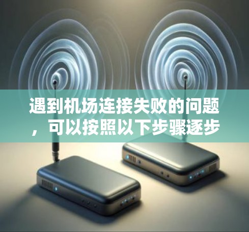 遇到机场连接失败的问题，可以按照以下步骤逐步排查和解决