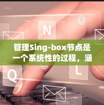 管理Sing-box节点是一个系统性的过程,涵盖从安装到故障排除的多个环节。以下是逐步的指南,帮助您熟练掌握Sing-box节点的管理