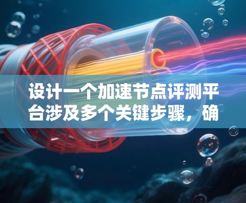 设计一个加速节点评测平台涉及多个关键步骤，确保其全面、有效地评估加速节点的性能。以下是详细的步骤和考虑因素