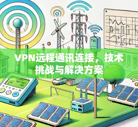 VPN远程通讯连接,技术挑战与解决方案