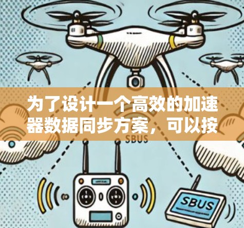 为了设计一个高效的加速器数据同步方案，可以按照以下步骤进行