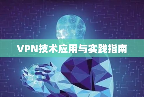 VPN技术应用与实践指南 VPN技术应用与实践指南