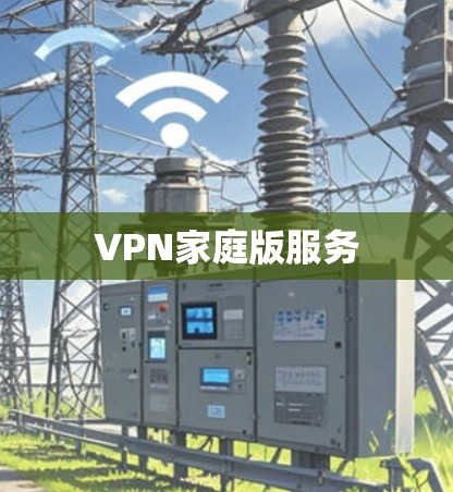 VPN家庭版服务