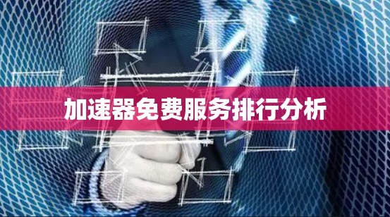 加速器免费服务排行分析