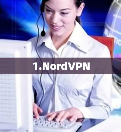 1.NordVPN