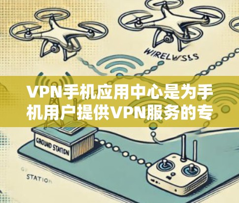 VPN手机应用中心是为手机用户提供VPN服务的专门平台，用户可以通过这些中心选择适合自己的VPN应用。以下是对VPN手机应用中心的详细分析