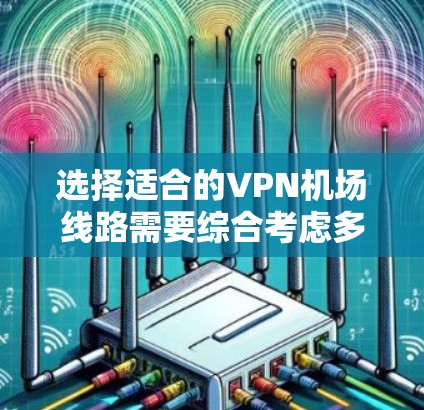选择适合的VPN机场线路需要综合考虑多个因素，以确保安全性、速度和可靠性。以下是根据您的需求和思考过程整理的选择步骤