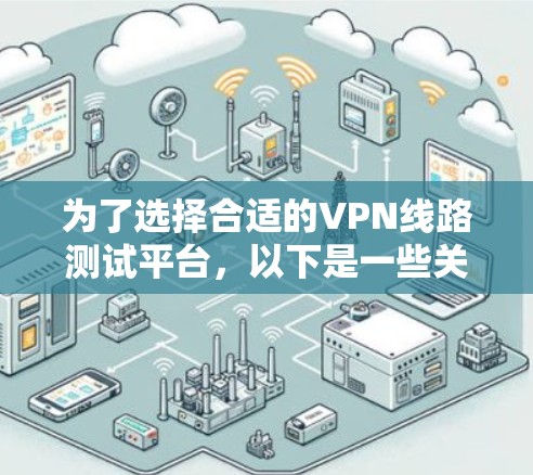 为了选择合适的VPN线路测试平台,以下是一些关键点和步骤,帮助你做出明智的决定 为了选择合适的VPN线路测试平台,以下是一些关键点和步骤,帮助你做出明智的决定