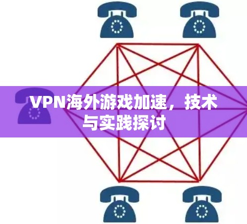 VPN海外游戏加速,技术与实践探讨