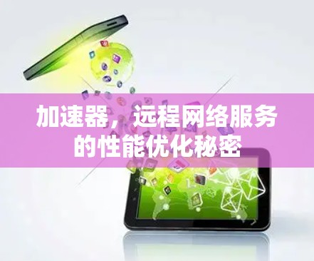 加速器，远程网络服务的性能优化秘密