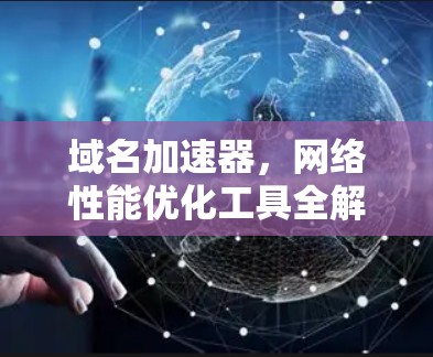 域名加速器,网络性能优化工具全解析
