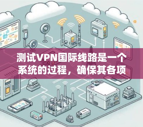 测试VPN国际线路是一个系统的过程,确保其各项功能正常工作。以下是详细的步骤指南