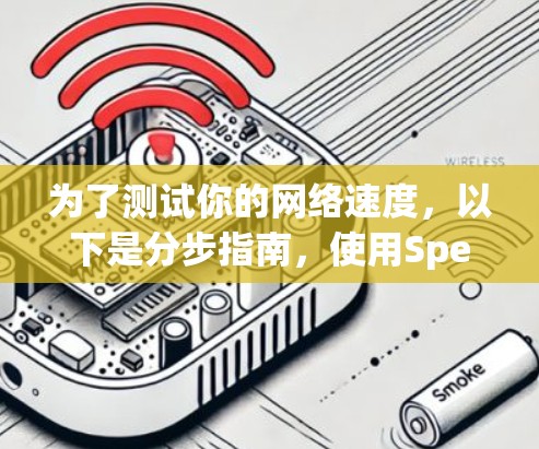 为了测试你的网络速度,以下是分步指南,使用SpeedTest工具进行测试