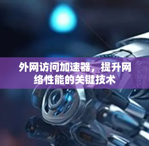 外网访问加速器,提升网络性能的关键技术