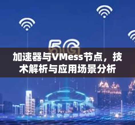 加速器与VMess节点，技术解析与应用场景分析