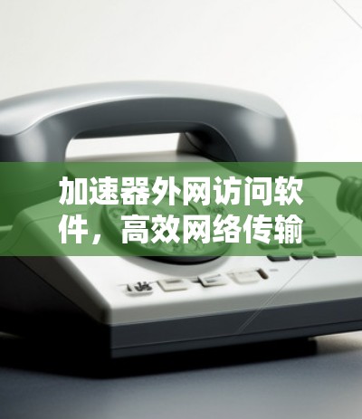 加速器外网访问软件,高效网络传输解决方案
