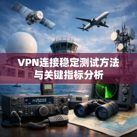 VPN连接稳定测试方法与关键指标分析 VPN连接稳定测试方法与关键指标分析