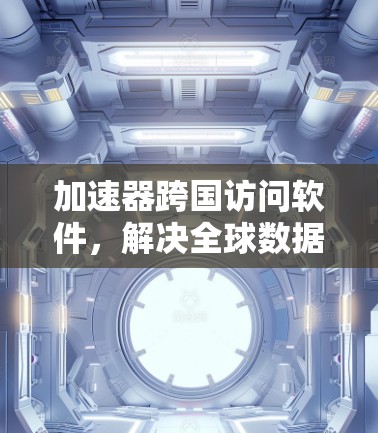 加速器跨国访问软件，解决全球数据传输挑战
