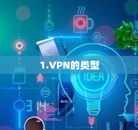 1.VPN的类型