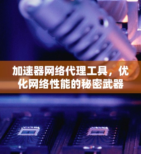 加速器网络代理工具,优化网络性能的秘密武器