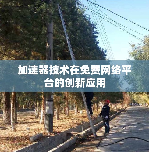 加速器技术在免费网络平台的创新应用