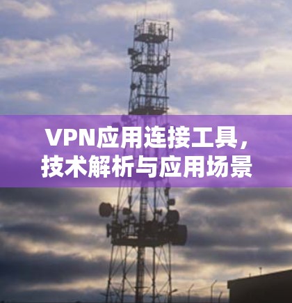VPN应用连接工具，技术解析与应用场景