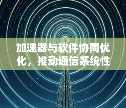 加速器与软件协同优化，推动通信系统性能的突破