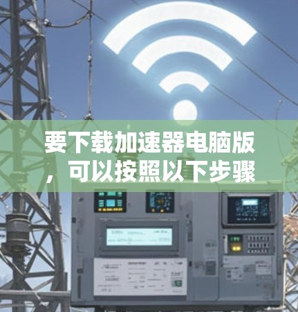 要下载加速器电脑版,可以按照以下步骤进行