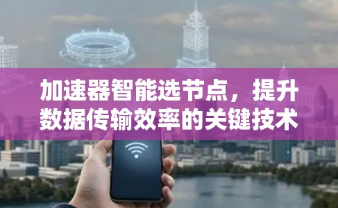 加速器智能选节点，提升数据传输效率的关键技术