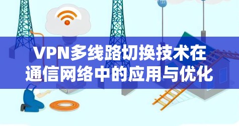 VPN多线路切换技术在通信网络中的应用与优化