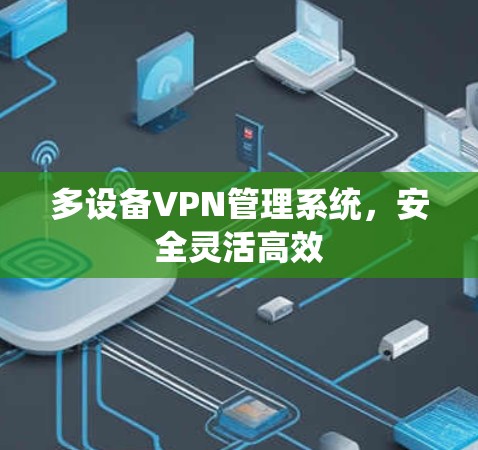 多设备VPN管理系统，安全灵活高效