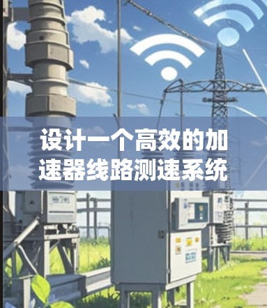 设计一个高效的加速器线路测速系统需要综合考虑多个方面，以下是一个有条理的设计方案