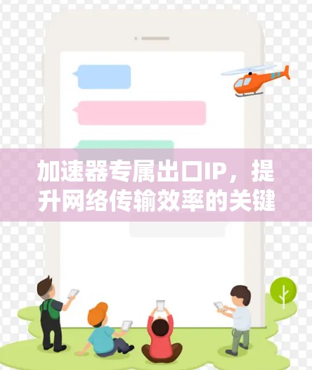 加速器专属出口IP，提升网络传输效率的关键技术